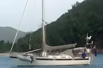 1994 Trident Marine Warrior 40 Boat for Sale in Chaguaramas 5