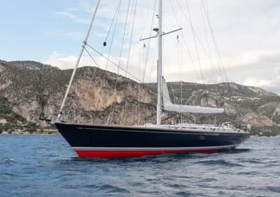 2002 Nautor Swan 77 Boat for Sale in Genoa 2