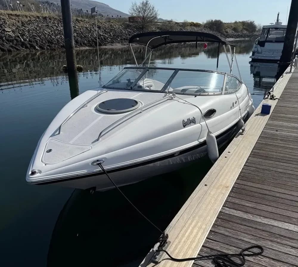 2005 Ebbtide Campione 210 Boat for Sale in Largs