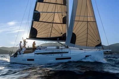 Jeanneau Sun Odyssey 415 2