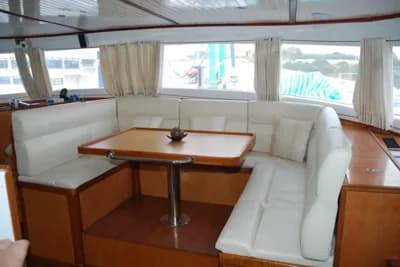 2007 Custom ISoCatamarans 60 Boat for Sale in Larnaca 4