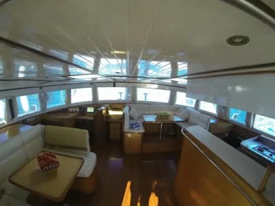 2007 Custom ISoCatamarans 60 Boat for Sale in Larnaca 5