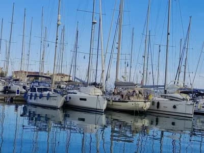 2019 Jeanneau Sun Odyssey 440 Boat for Sale in Lefkada 2
