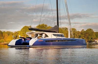2028 HH Catamarans HH 66 Boat for Sale in Xiamen 2