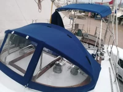 1976 Dubbel & Jesse Nordsee 39 Boat for Sale in Mare Adriatico 3