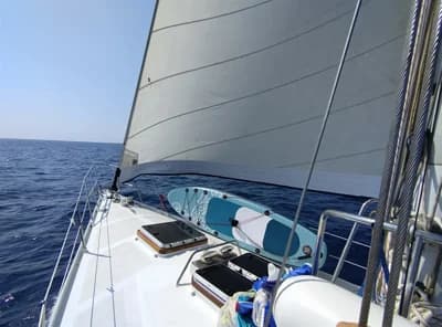 1976 Dubbel & Jesse Nordsee 39 Boat for Sale in Mare Adriatico 4