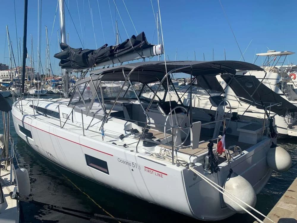 Bénéteau Oceanis 51.1