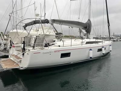 Bénéteau Oceanis 51.1 5