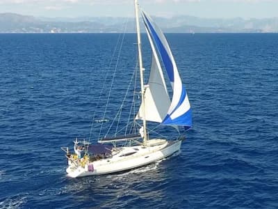 2007 Feeling 44 Boat for Sale in Leros 2