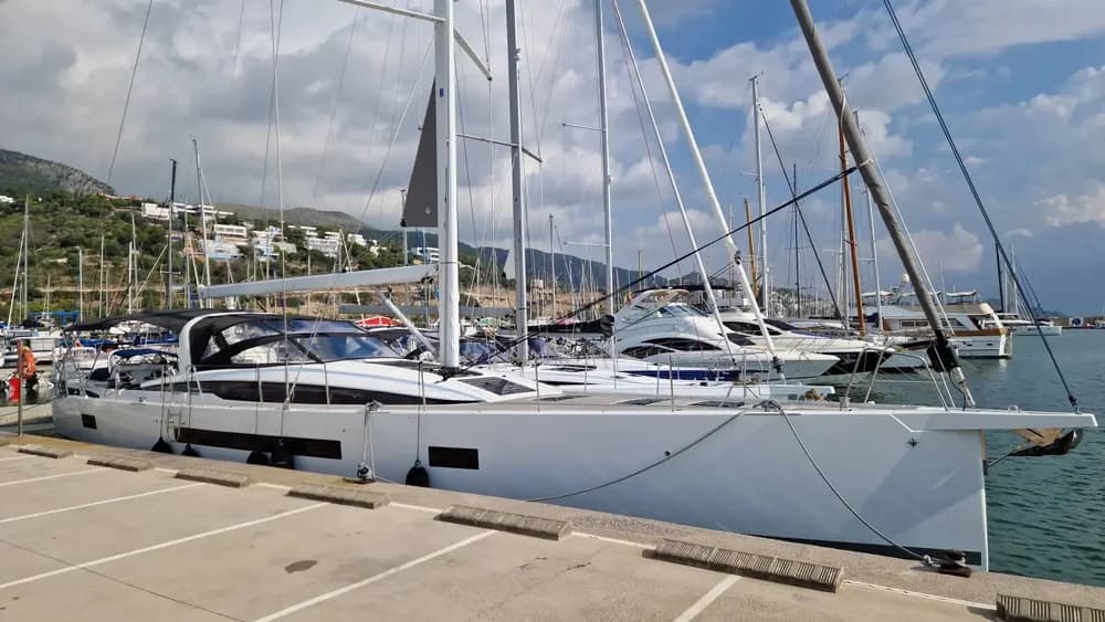2025 Jeanneau Yachts 65 Boat for Sale in South of France