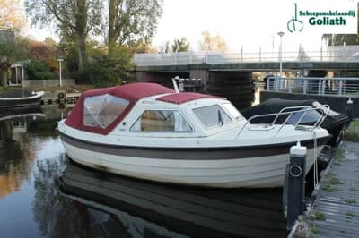 1996 Viksund 660 Boat for Sale in Leiden 2