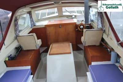 1996 Viksund 660 Boat for Sale in Leiden 4