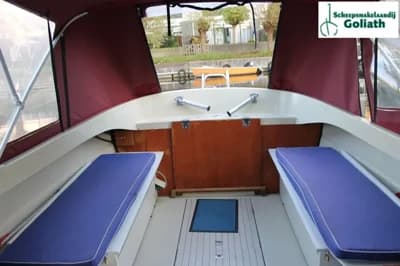 1996 Viksund 660 Boat for Sale in Leiden 5