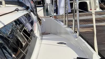 2025 Jeanneau Sun Odyssey 350 Boat for Sale in Largs 3