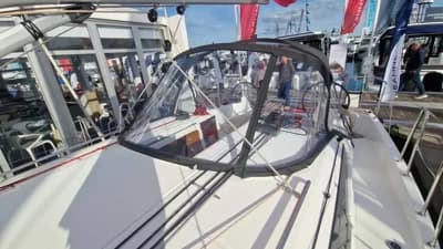 2025 Jeanneau Sun Odyssey 350 Boat for Sale in Largs 4