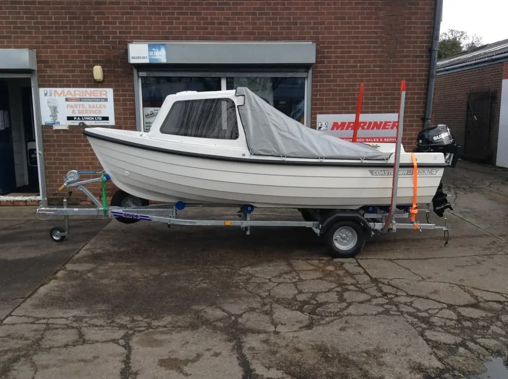 2026 Orkney Coastliner 14 Boat for Sale in Morpeth