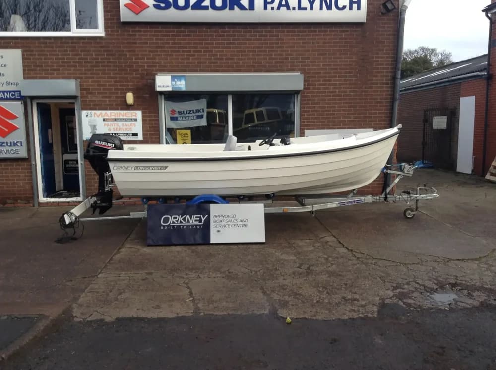 2026 Orkney Longliner 16 Boat for Sale in Morpeth