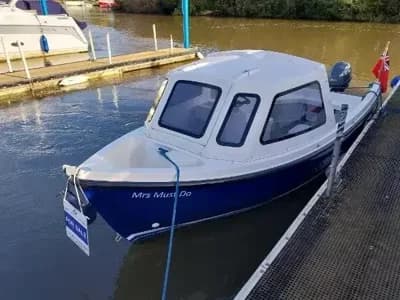 2019 Orkney Longliner 16 Boat for Sale in Shepperton 4