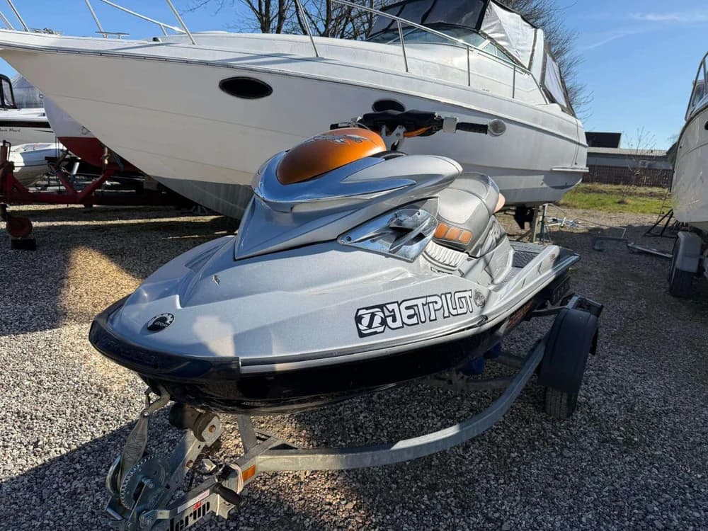 Sea-Doo 255 RXP