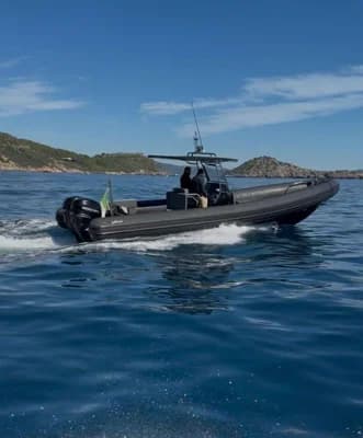 Sea Water 300 Phantom 4
