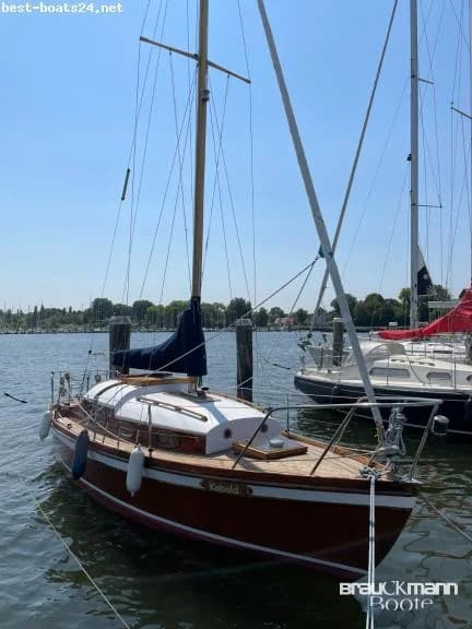 Kielyacht
