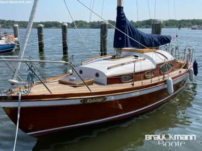 Kielyacht 2