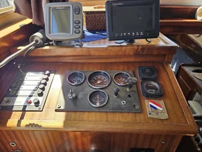 Holl.Stahlkajütboot 3