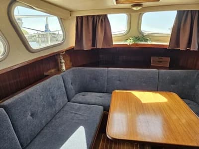 Holl.Stahlkajütboot 5