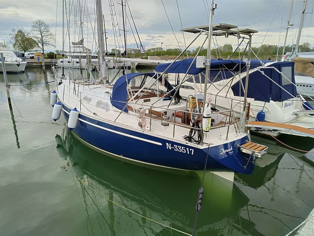 Dubbel and Jesse Nordsee 39