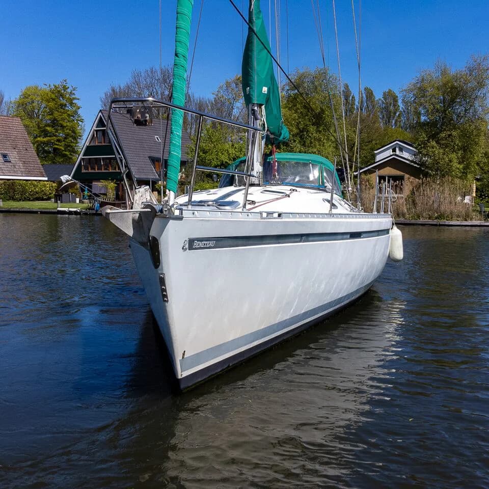Bénéteau First 45F5