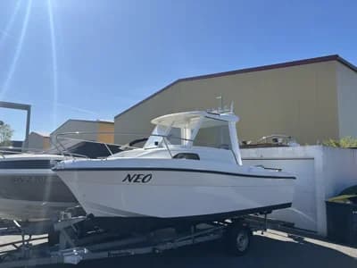 Jeanneau Merry Fisher 580 HB 2