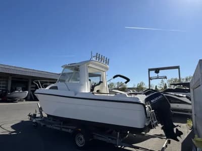 Jeanneau Merry Fisher 580 HB 3