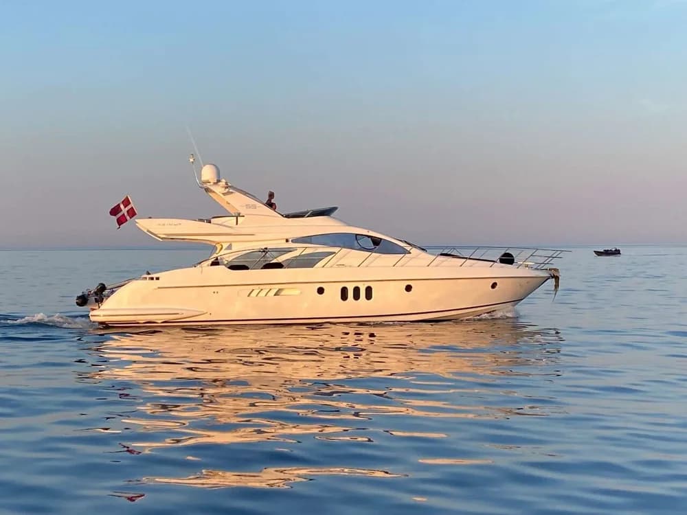 Azimut 55 Fly