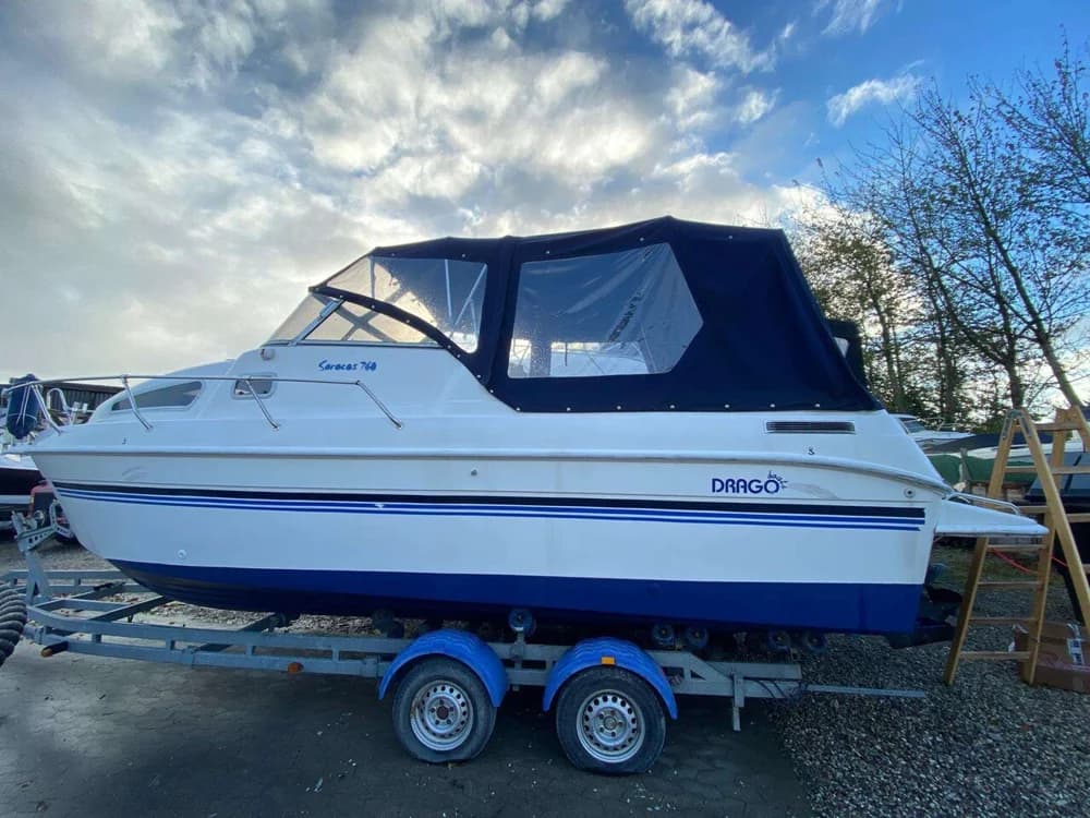 Drago 760 Sorocos
