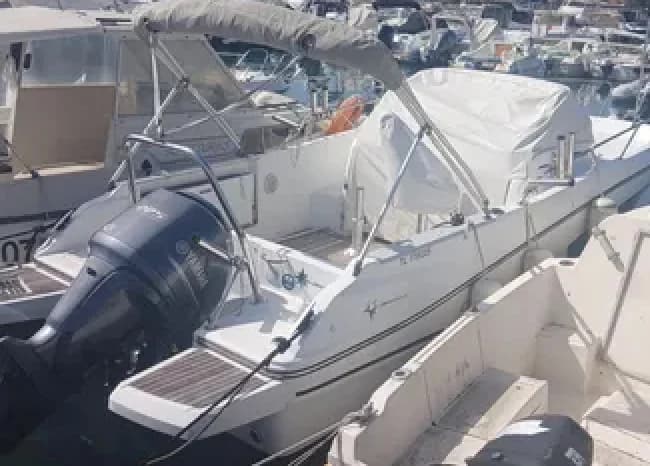 Jeanneau Cap Camarat 7.5 WA Serie 2