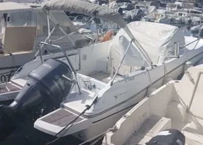 Jeanneau Cap Camarat 7.5 WA Serie 2 2