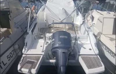 Jeanneau Cap Camarat 7.5 WA Serie 2 3