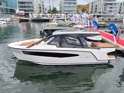 2026 Balt Yacht 950 Boat for Sale in Bray 4