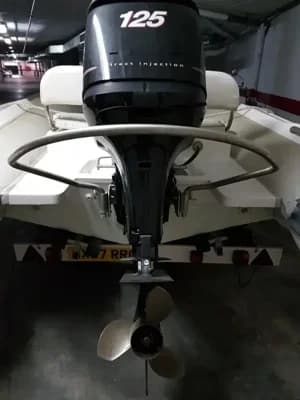 Sea Pro Boats 6.2 Centre Console Rib 4