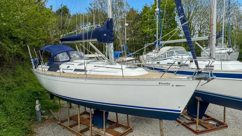 2003 Dufour 36 Classic Boat for Sale in Falmouth