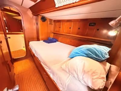 1986 Nautor Swan 61 Boat for Sale in Civitavecchia 3