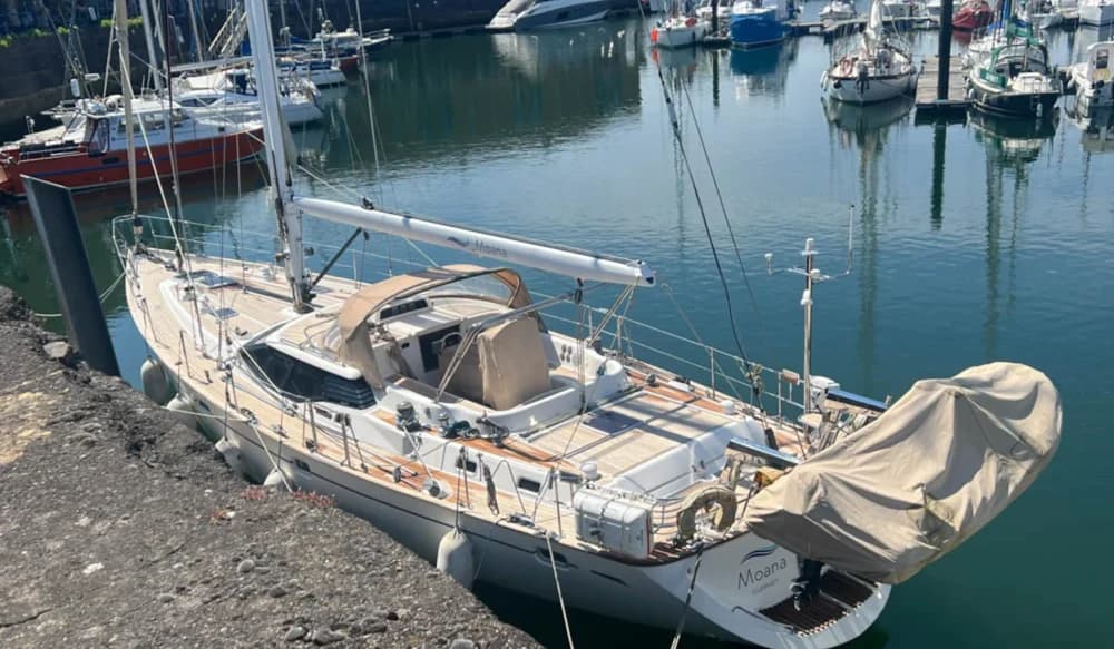 2003 Oyster 56 Boat for Sale in Ipswich