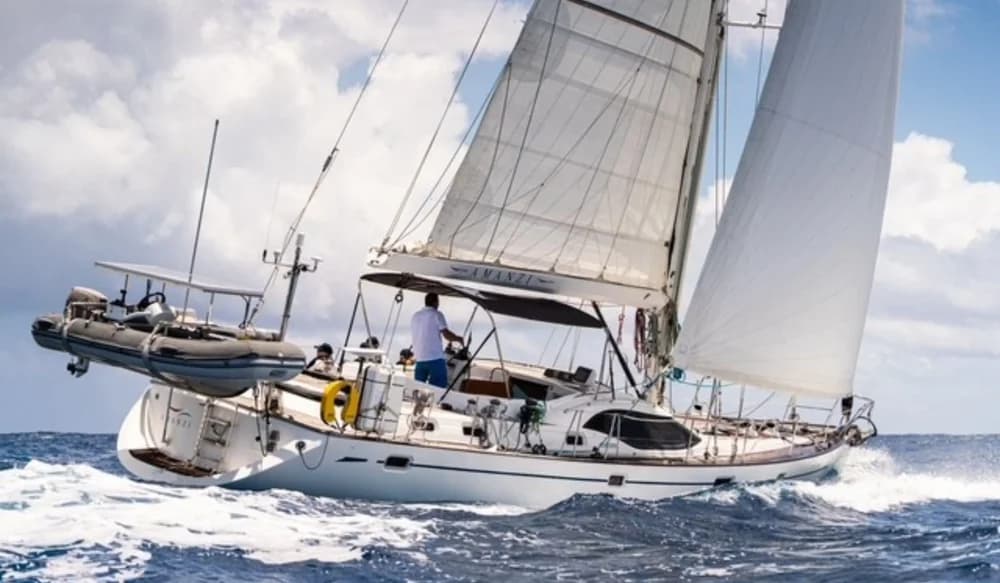 2007 Oyster 56 Boat for Sale in Ipswich