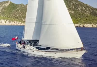 2007 Oyster 56 Boat for Sale in Ipswich 2