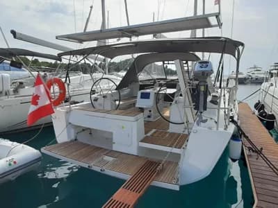 2019 Dufour 412 Grand Large Boat for Sale in 13 2