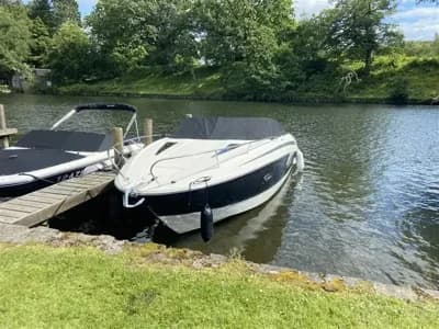 2016 Bayliner 742 Cuddy Boat for Sale in Bowness-on-Windermere 2