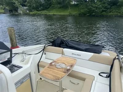 2016 Bayliner 742 Cuddy Boat for Sale in Bowness-on-Windermere 3