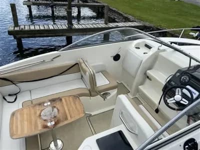 2016 Bayliner 742 Cuddy Boat for Sale in Bowness-on-Windermere 4