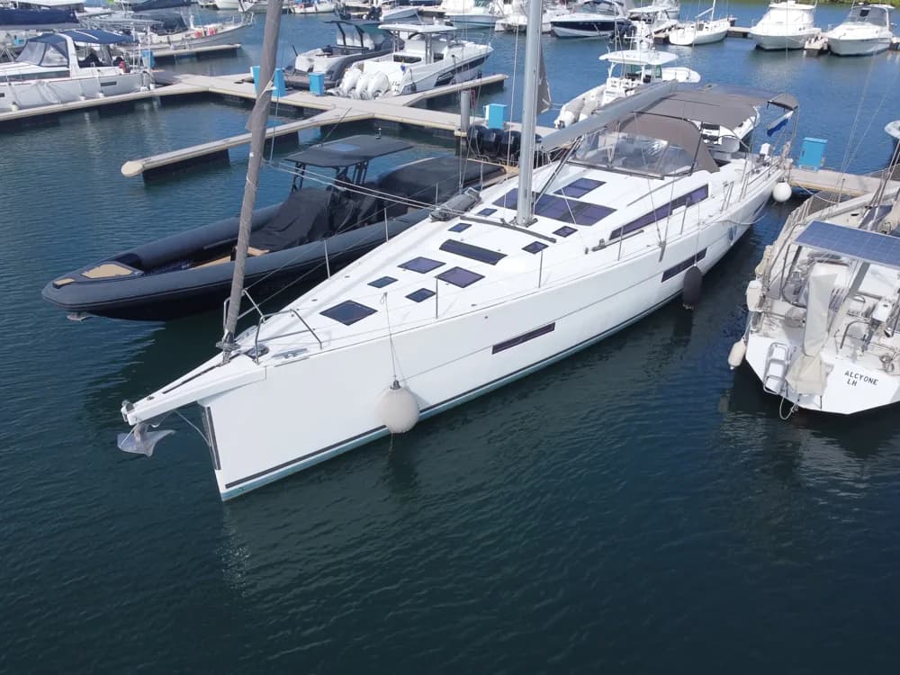 2018 Dufour 56 Exclusive Boat for Sale in Willemstad