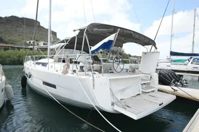 2018 Dufour 56 Exclusive Boat for Sale in Willemstad 5